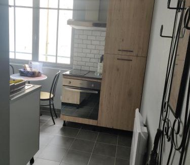 Vendome Apartamento | La porte St Georges, le centre ville