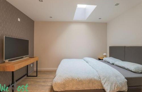 Arras Apartamento | La porte verte, superbe triplex 16P