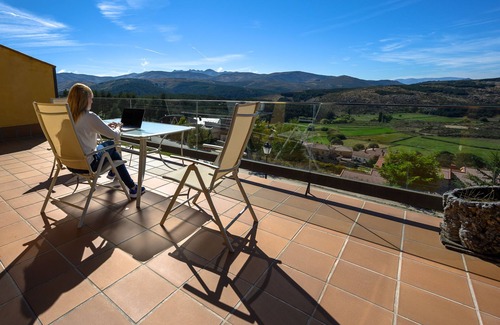 Hoyos del Espino Cabaña | La Portilla de Gredos. Casa rural en pleno corazón de la Sierra de Gredos