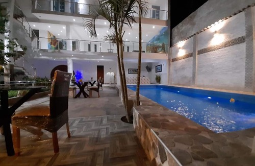 Pisco Apartamento | La Posada 815
