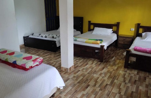 Pueblo Tapao Hotel | La posada de Andrea