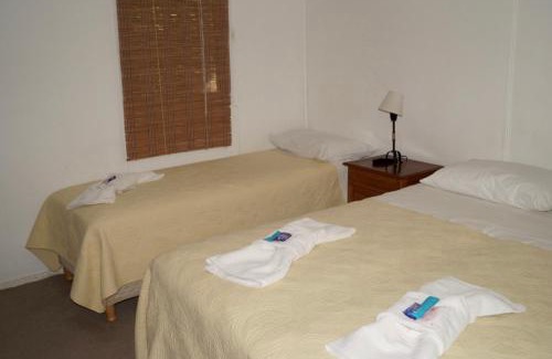 Las Grutas Hotel | La Posada de los Robles