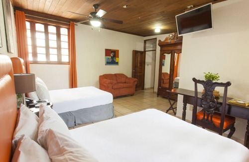 Managua Hotel | La Posada del Arcangel