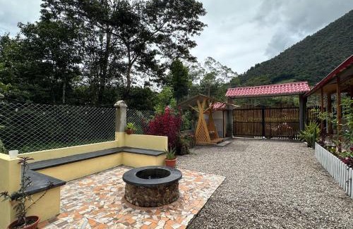 Oxapampa Cabina | La posada del Minero - Oxapampa