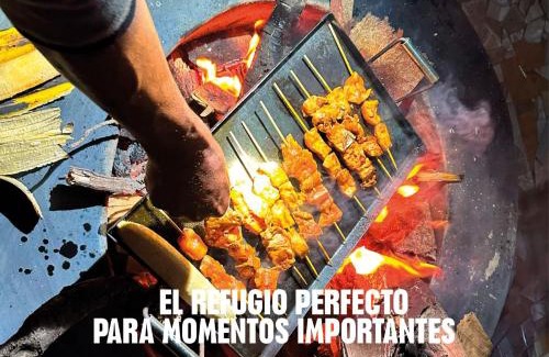 Oxapampa Cabina | La posada del Minero - Oxapampa