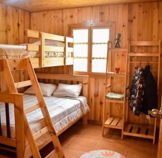 Oxapampa Cabina | La posada del Minero - Oxapampa