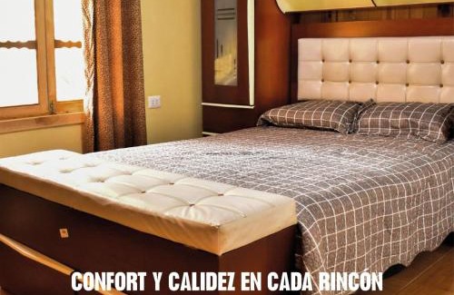 Oxapampa Cabina | La posada del Minero - Oxapampa