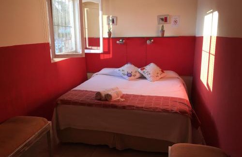 Salta Hotel | La Posada del Parque con baño privado