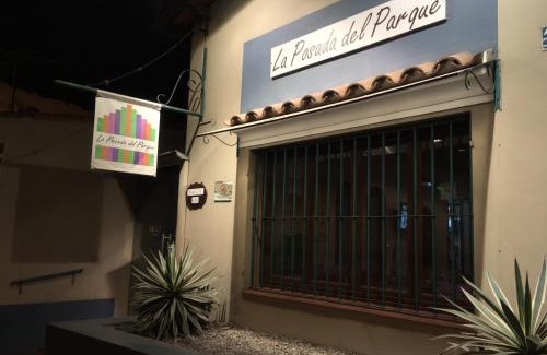 Salta Hotel | La Posada del Parque con baño privado