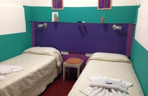 Salta Hotel | La Posada del Parque con baño privado