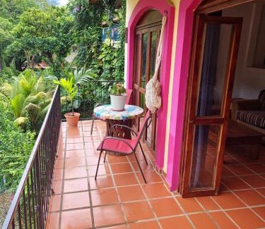 Boca de Tomatlan Apartamento | La Posada Pacifica