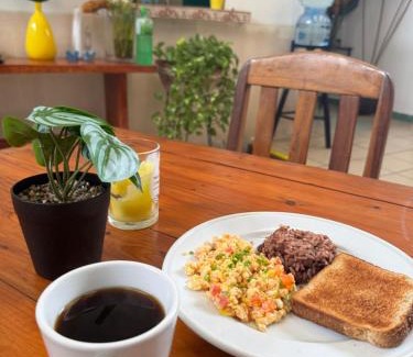 Managua Cama Y Desayuno | La Posadita de Bolonia