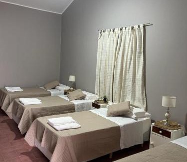 Villa Los Aromos Hotel | La Posta del Jesuita