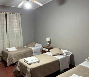 Villa Los Aromos Hotel | La Posta del Jesuita