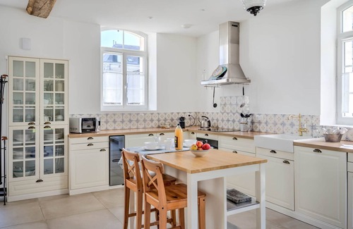 Verneuil-sur-Indre Otro | La Poulinière French country house holiday 4*
