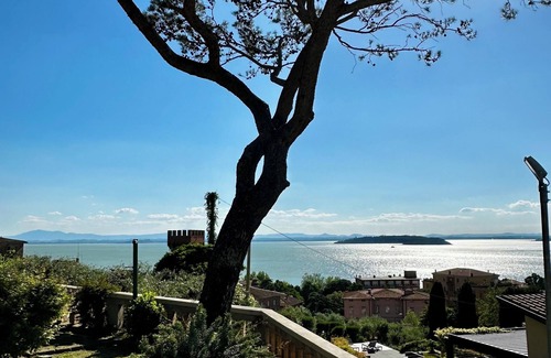 Passignano sul Trasimeno Villa | La Preziosa holiday villa & home