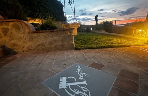 Passignano sul Trasimeno Villa | La Preziosa holiday villa & home