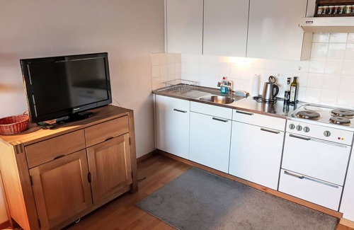 Laax Apartamento | La Prada Wohnung 119 by Interhome