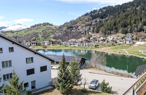 Laax Apartamento | La Prada Wohnung 119 by Interhome