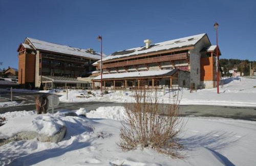 Superbolquere Apartamento | La pradella Bolquere