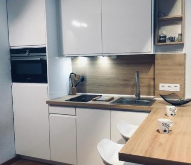 Superbolquere Apartamento | La pradella Bolquere