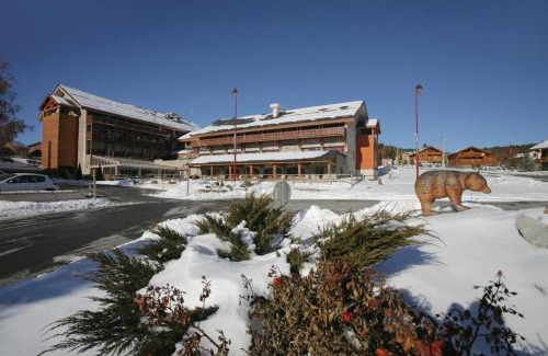 Superbolquere Apartamento | La Pradella Bolquere T3 PYRENEES 2000