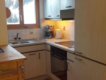 Tujetsch Apartamento | La Praula