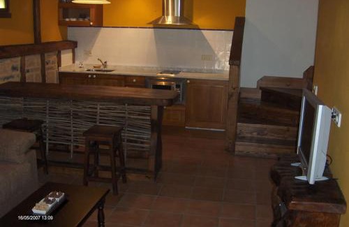Caleao Casa | La Prida Apartamentos Rurales