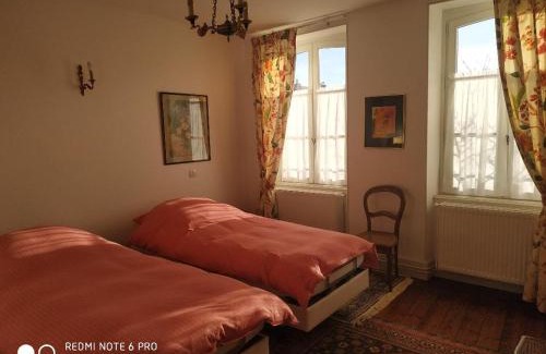 Mussy-sur-Seine Cama Y Desayuno | La Promenade en Champagne