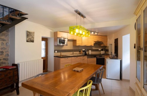Sainte-Enimie Casa | La Proue du Serre 4/5 Pers