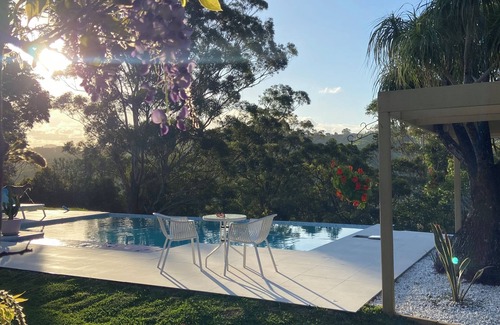 Terranora Cabaña | La Provence Cottage cerca de Coolangatta y Byron Bay
