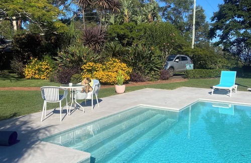 Terranora Cabaña | La Provence Cottage cerca de Coolangatta y Byron Bay