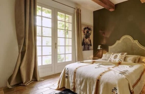 Fontvieille Villa | La Provence Pur Summa