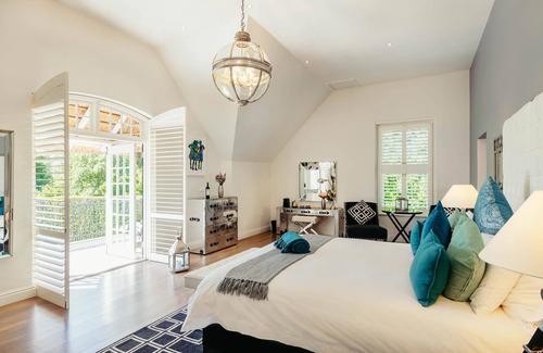 Franschhoek Casa | La Providence Guest House & Wine Farm