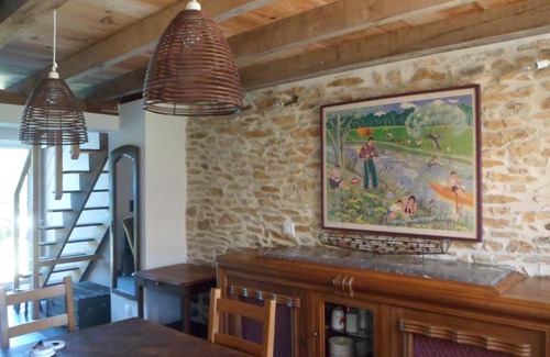 Pluvigner Casa | La ptite maison d'Isa
