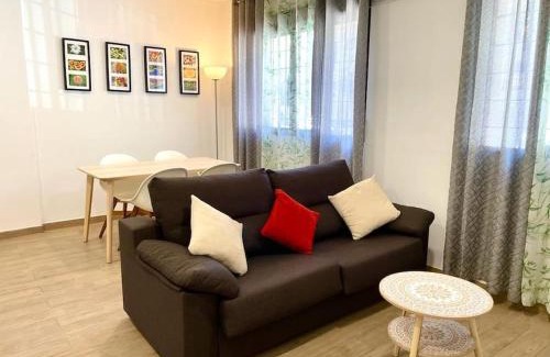 Distrito de Levante Apartamento | La Puerta de la Axerquía Parking y Wifi Gratis