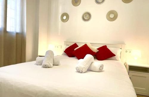 Distrito de Levante Apartamento | La Puerta de la Axerquía Parking y Wifi Gratis