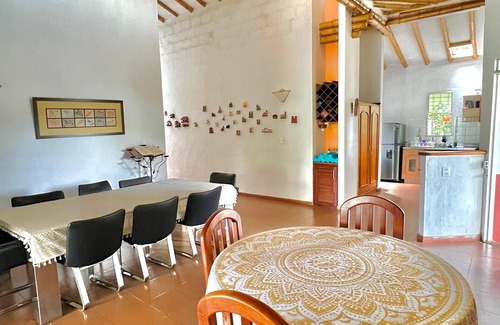 El Caimo Chalet De Esquí | La Puerta del Sol - Casa de Campo