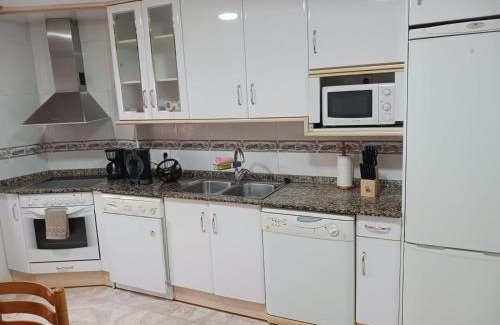 Cardenas Apartamento | La puerta del Valle Gran piso de 130 m entero para ti y tu familia o amigos
