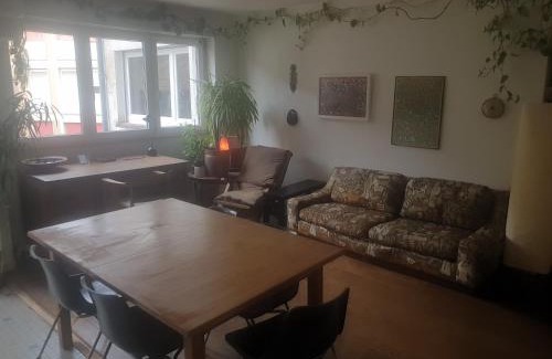Petite-France Apartamento | La puisatière 80 m2