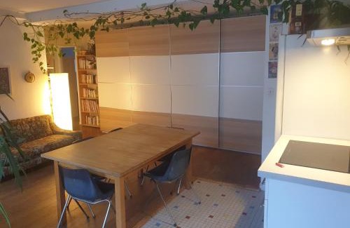 Petite-France Apartamento | La puisatière 80 m2