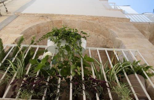 Conversano Apartamento | La Pupa coi baffi - Edificio Storico in Centro