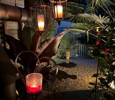 Plaue Otro | La Pura Vida - Glamping