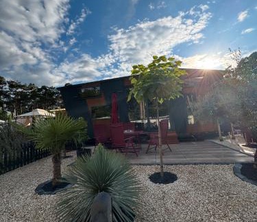 Plaue Otro | La Pura Vida - Glamping Tiny Houses