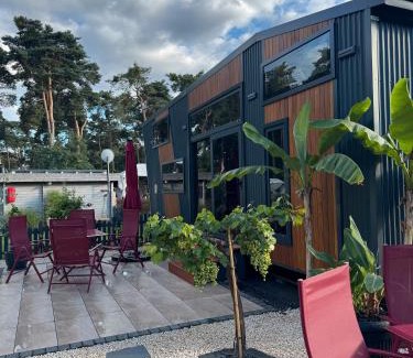 Plaue Otro | La Pura Vida - Glamping Tiny Houses