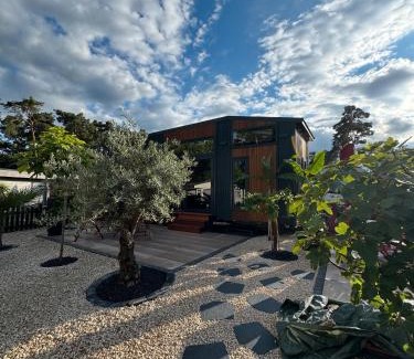 Plaue Otro | La Pura Vida - Glamping Tiny Houses