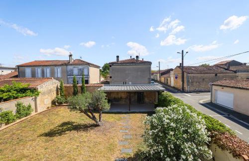 Cognac Casa | La Pyramide #CachetAuthentique