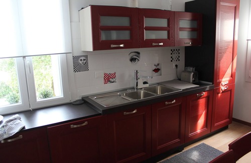 Fontanelle Casa | CASA LA QUADRA - Casa con jardín privado y terraza.