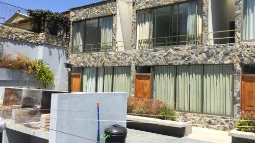 Papudo Apartamento | La Quebrada lodge