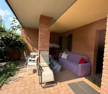 Trivolzio Casa | La Quercia Fiorita